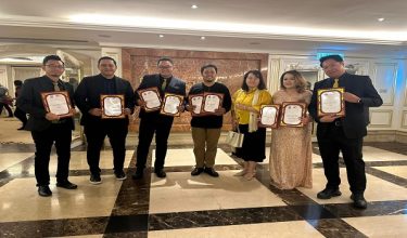 BES RTM Sarawak rangkul 6 anugerah dalam Anugerah Kewartawanan Kenyalang