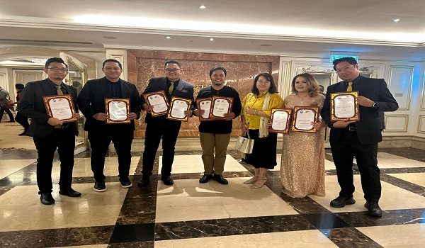 BES RTM Sarawak rangkul 6 anugerah dalam Anugerah Kewartawanan Kenyalang