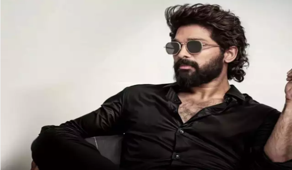 Foto Facebook AlluArjun