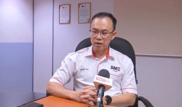Presiden SME Labuan, Jefery Tan