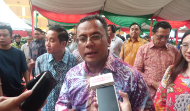 Menteri Besar Selangor, Datuk Seri Amirudin Shari/ RTM