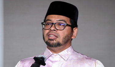 Timbalan Menteri di Jabatan Perdana Menteri (Hal Ehwal Agama), Dr. Zulkifli Hasan