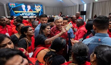 FOTO FB ZAHID HAMIDI