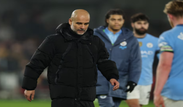 Pengurus Manchester City, Pep Guardiola / Foto REUTERS