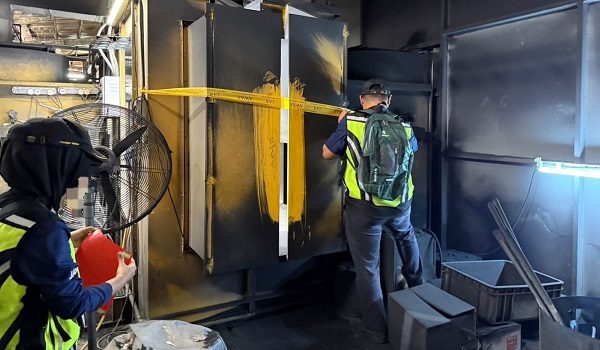 Foto FB Jabatan Alam Sekitar