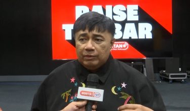 Ketua Pengarah Penyiaran, Datuk Suhaimi Sulaiman /Foto RTM