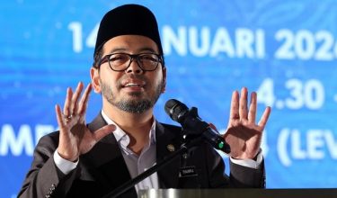 Dr Zulkifli Hasan/ BERNAMA