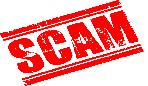 1501 PHG SCAM PELABURAN