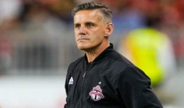 Ketua jurulatih baharu Indonesia, John Herdman.-Foto Reuters