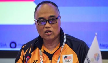 Ketua Pengarah Majlis Sukan Negara (MSN), Jefri Ngadirin/BERNAMA