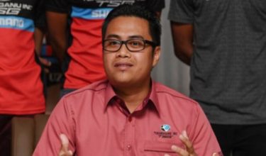 Ketua Pegawai Eksekutif TSG, Che Ku Mohd Izmuddin Che Ku Mahmood.-Foto Bernama