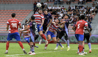 Foto BERNAMA