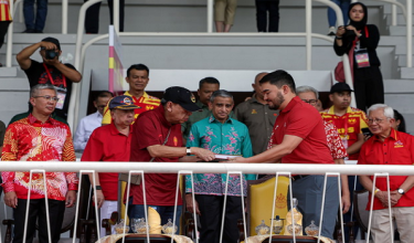 Foto BERNAMA