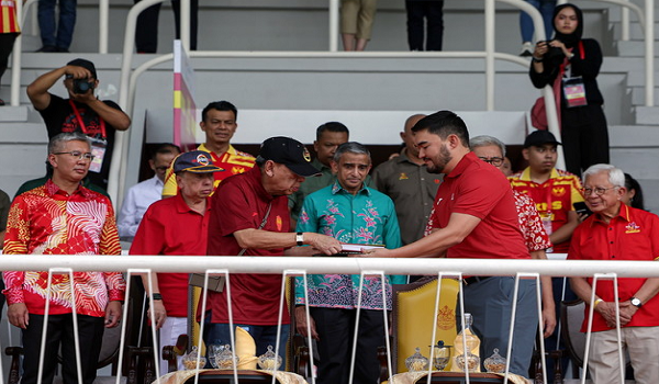 Foto BERNAMA