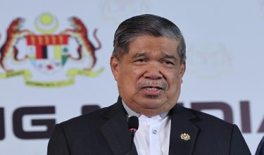 Menteri Pertanian dan Keterjaminan Makanan Datuk Seri Mohamad Sabu / Foto BERNAMA
