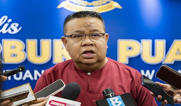 Ketua kontinjen (CDM) negara ke Sukan Asia 2026 di Aichi-Nagoya, Jepun Datuk Mohd Sumali Reduan/ Foto BERNAMA
