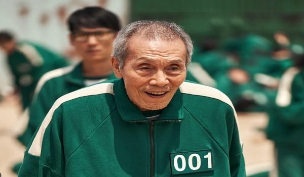 Pelakon 'Squid Game' Korea Selatan O Yeong-su