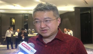 Timbalan Menteri Kewangan, Liew Chin Tong
