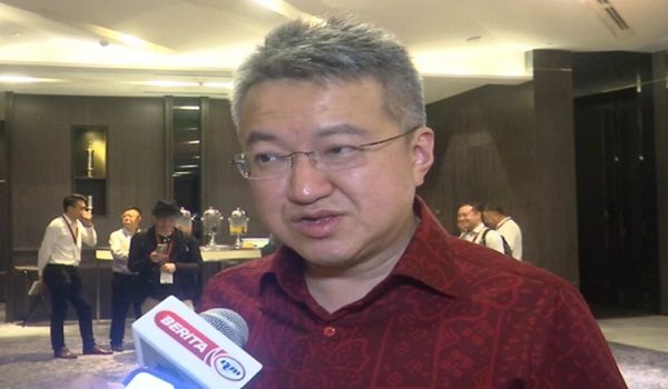 Timbalan Menteri Kewangan, Liew Chin Tong
