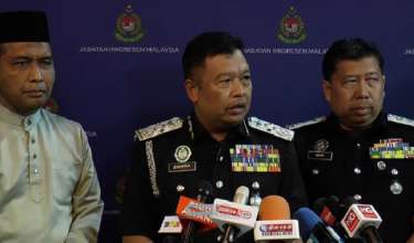 Datuk Zakaria Shaaban