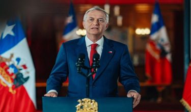 Presiden Chile, Jose Antonio Kast /AFP