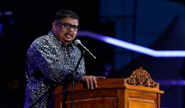 Ketua Menteri, Melaka, Datuk Seri Ab Rauf Yusoh