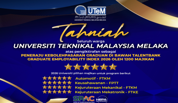 FOTO FACEBOOK Universiti Teknikal Melaka