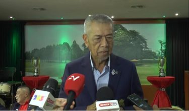 MGA sasar emas golf di Sukan SEA 2027