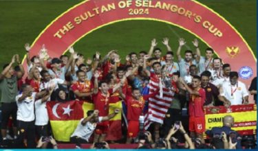 The Sultan of Selangor’s Cup 2026 dibatalkan