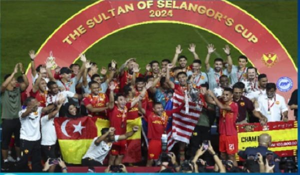 The Sultan of Selangor’s Cup 2026 dibatalkan