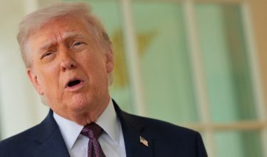 Presiden AS Donald Trump/Foto REUTERS