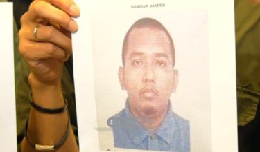 Suspek Hafizul Harawi