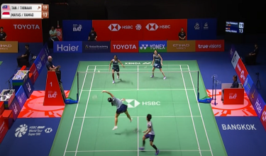 Foto BWF