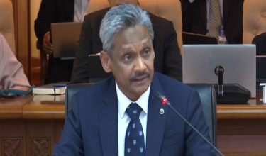 Gabenor Bank Negara Malaysia (BNM), Datuk Seri Abdul Rasheed Ghaffour
