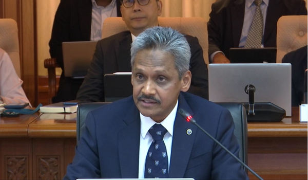 Gabenor Bank Negara Malaysia, Datuk Seri Abdul Rasheed Ghaffour