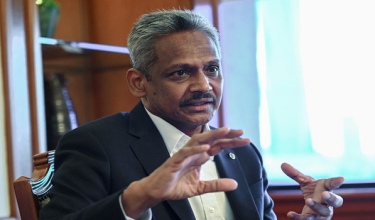 Gabenor Bank Negara MalaysiA (BNM), Datuk Seri Abdul Rasheed Ghaffour