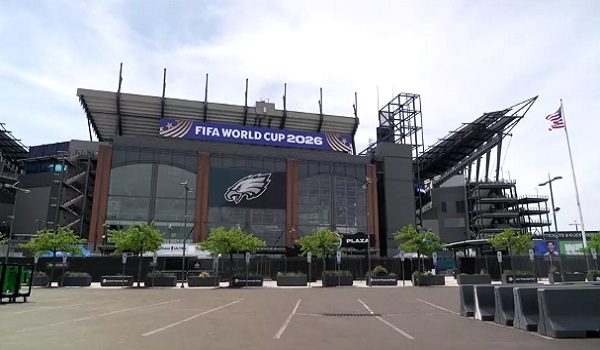Stadium Lincoln Financial Field/ REUTERS