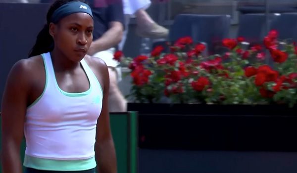Coco Gauff/ REUTERS