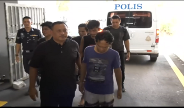 10 Jun, tarikh sebutan semula kes dan kesemua tertuduh tidak dibenarkan diikat jamin/ Foto RTM
