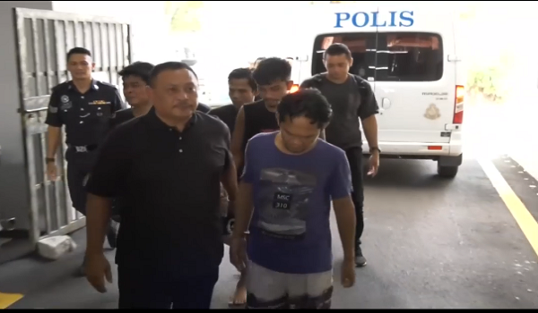 10 Jun, tarikh sebutan semula kes dan kesemua tertuduh tidak dibenarkan diikat jamin/ Foto RTM