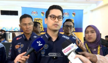 Dr Mohammed Taufiq Johari