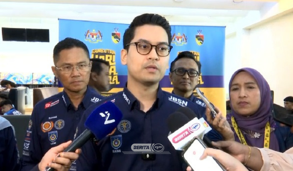Dr Mohammed Taufiq Johari