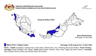 1505 NSL MET RIBUT PETIR New
