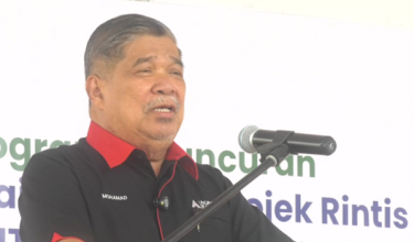 Menteri Pertanian dan Keterjaminan Makanan, Datuk Seri Mohamad Sabu