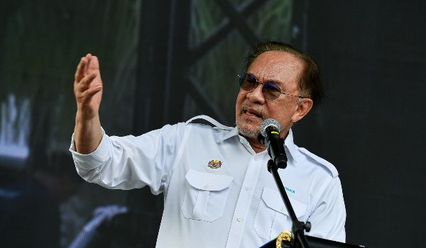 SEREMBAN, 15 Mei -- Perdana Menteri Datuk Seri Anwar Ibrahim berucap pada Sambutan Hari Belia Negara Peringkat Kebangsaan ‘Menggerak Belia MADANI’ di X Park Sendayan  hari ini.

--fotoBERNAMA (2026) HAK CIPTA TERPELIHARA