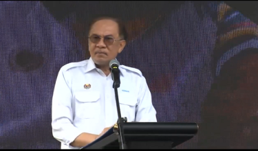 Agenda pembangunan belia terus diberi perhatian/Foto RTM