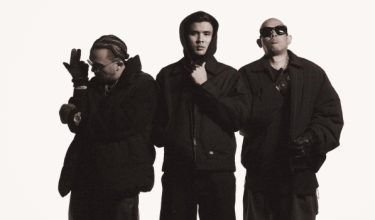 SonaOne (kiri), Killa Driz dan Joe Flizzow