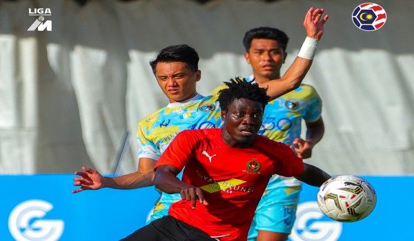 Penang FC menang 2-1 ke atas DPMM FC dalam aksi terakhir Liga Super 2025/2026 - Foto MFL