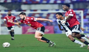 Perlawanan terakhir Liga Super 2025/2026 antara Sabah FC dan Terengganu FC di Stadium Likas, Sabah - Foto Sabah Football Club