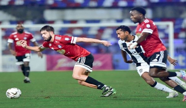 Perlawanan terakhir Liga Super 2025/2026 antara Sabah FC dan Terengganu FC di Stadium Likas, Sabah - Foto Sabah Football Club